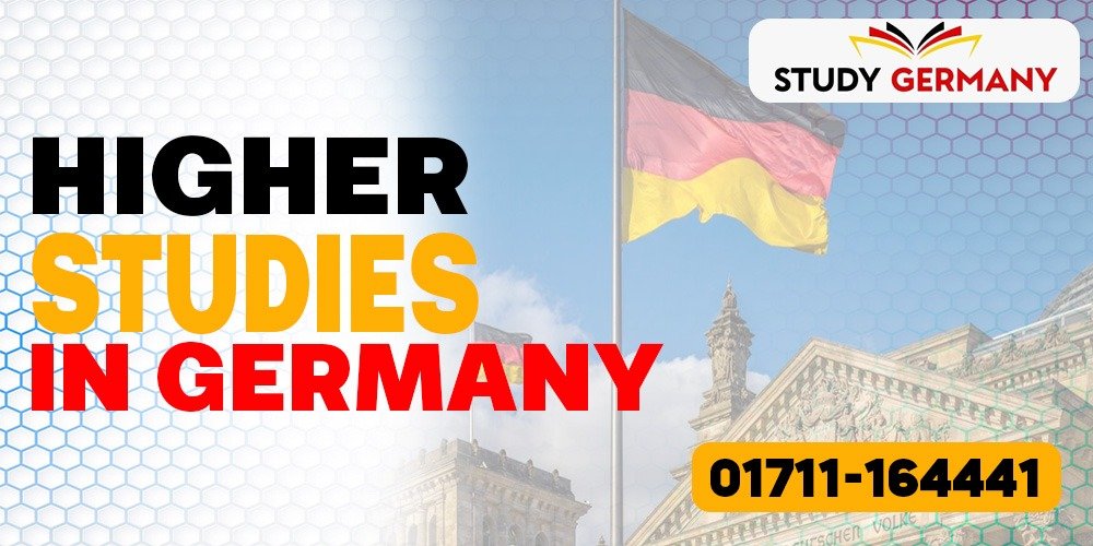 Higher Studies in Germany