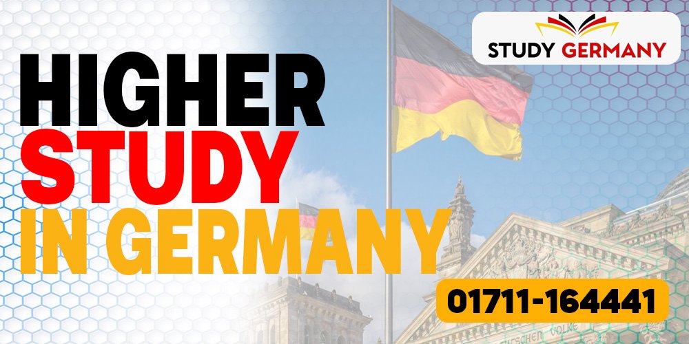 Higher Study in Germany