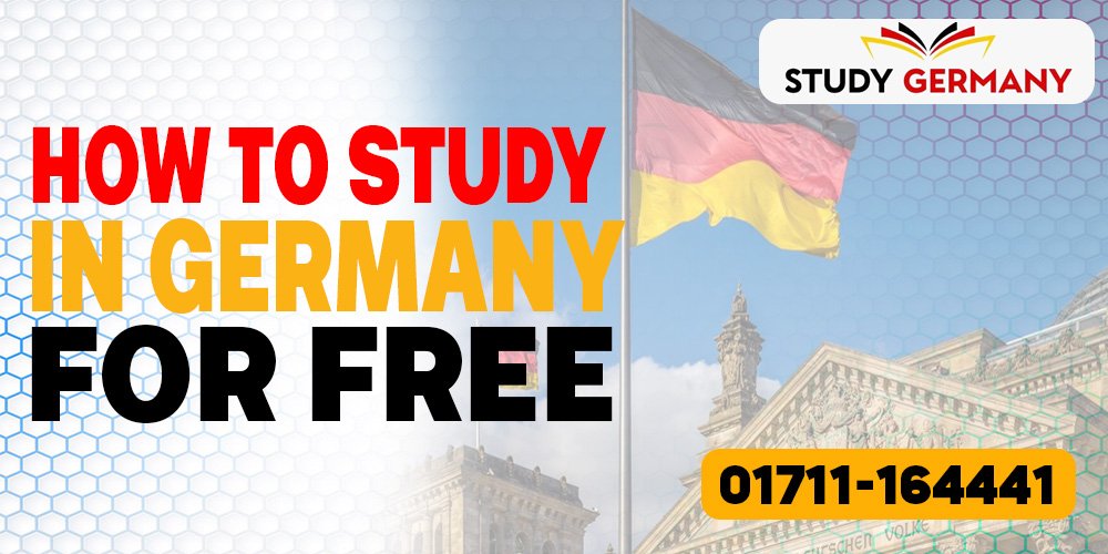 How to Study in Germany for Free
