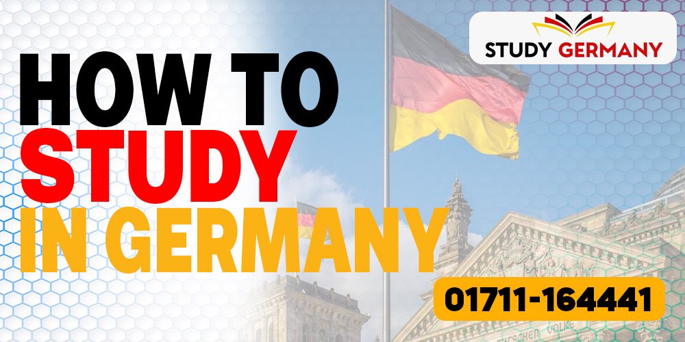 How to Study in Germany