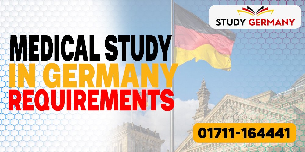 Medical Study in Germany Requirements