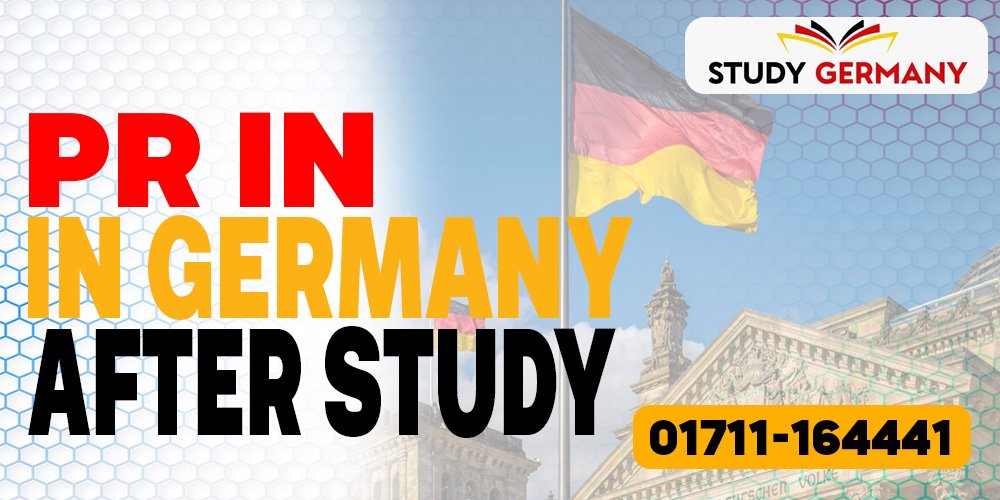 PR in Germany After Study