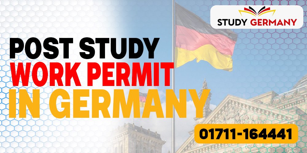 Post Study Work Permit in Germany
