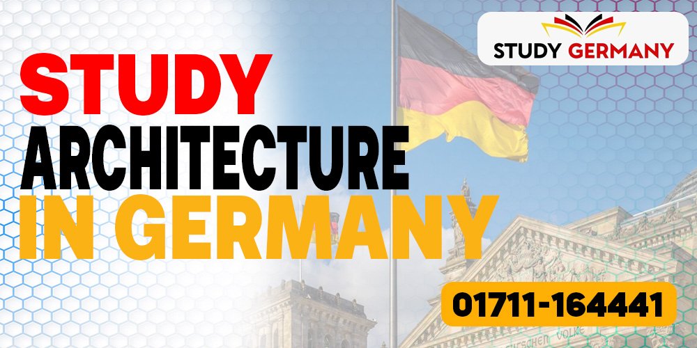 Study Architecture in Germany