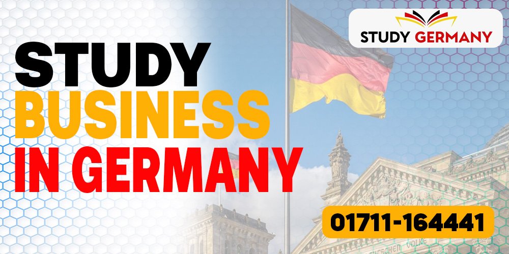 Study Business in Germany