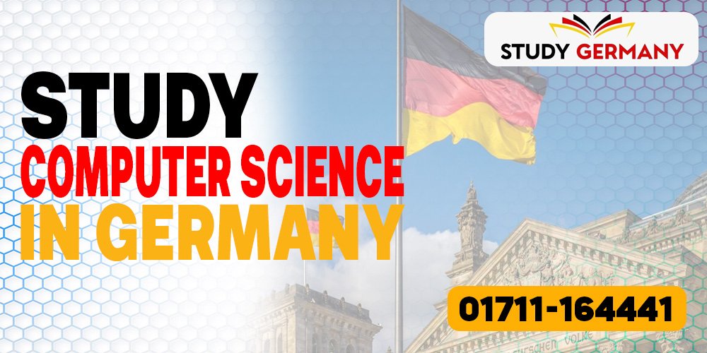 Study Computer Science in Germany