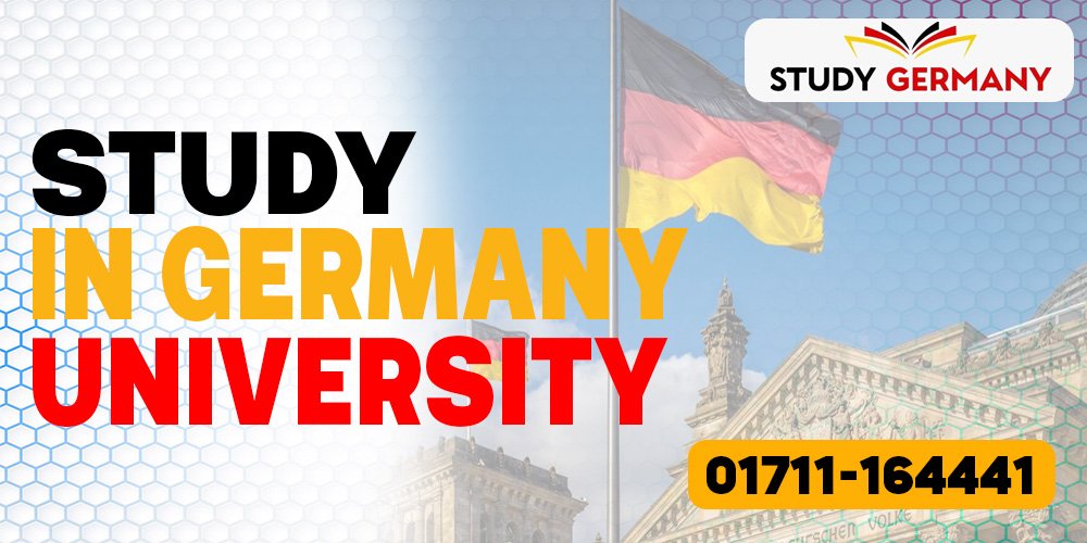 Study in Germany University