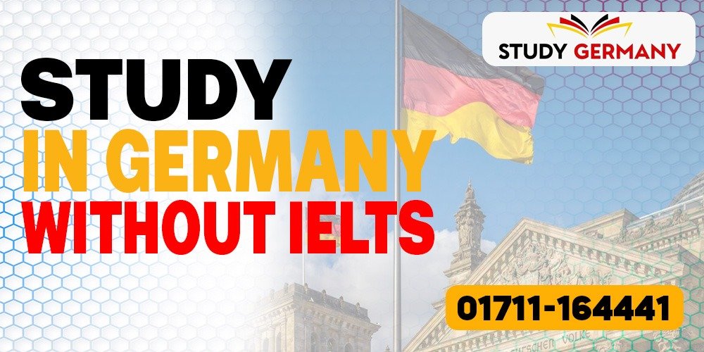 Study in Germany Without IELTS