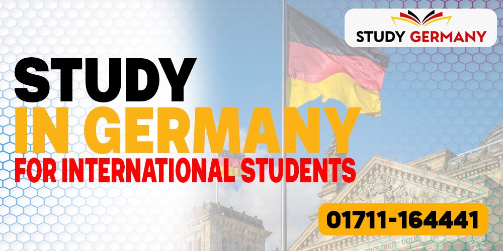 Study in Germany for International Students