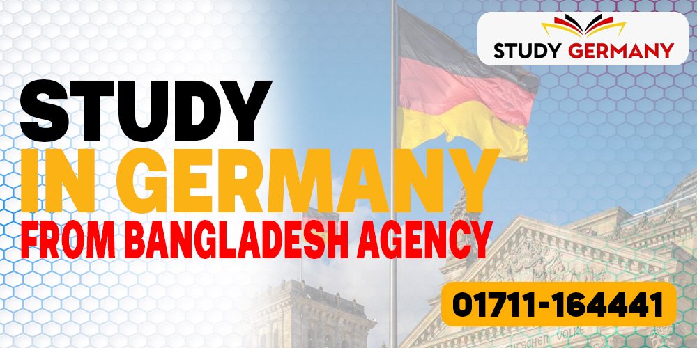 Study in Germany from Bangladesh Agency