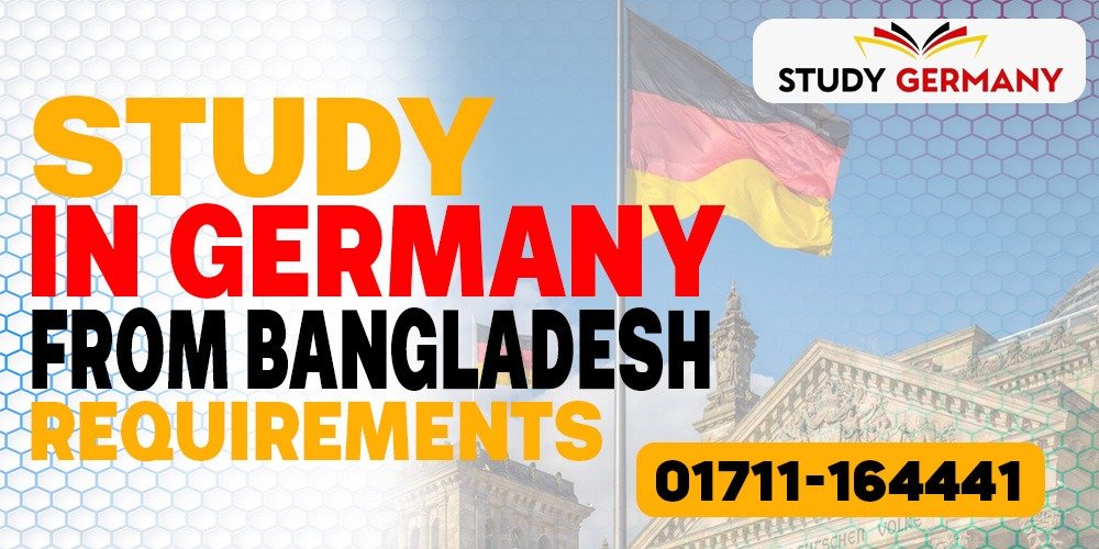 Study in Germany from Bangladesh Requirements