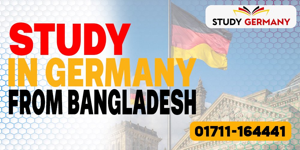 Study in Germany from Bangladesh