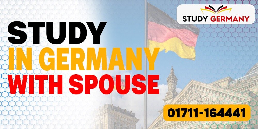 Study in Germany with Spouse