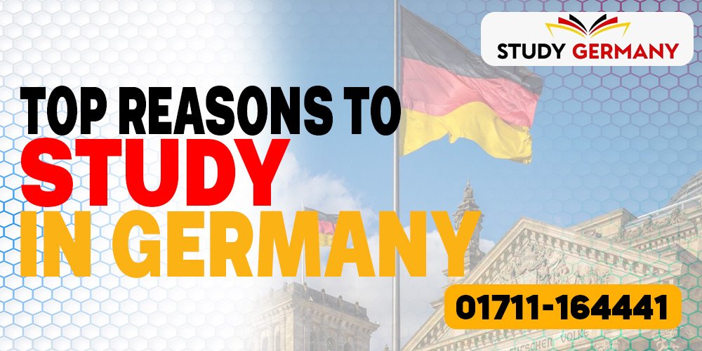 Top Reasons to Study in Germany